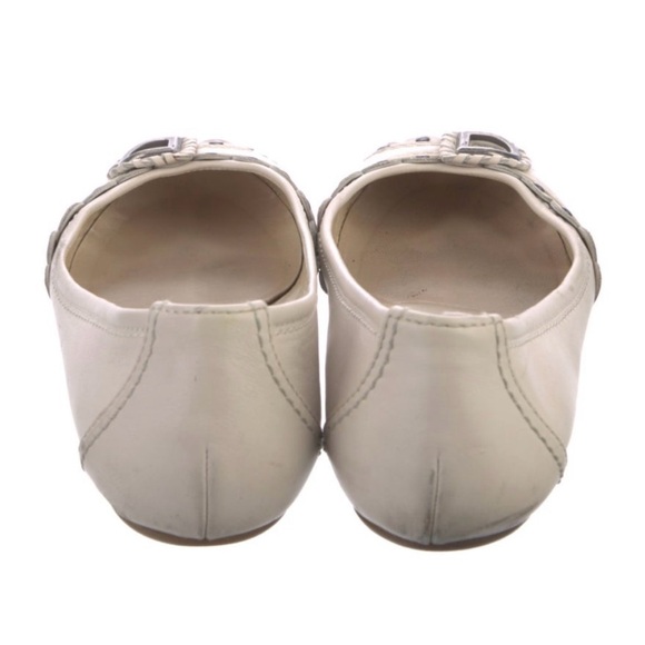 Dior Ballet Flats white - Picture 4 of 5